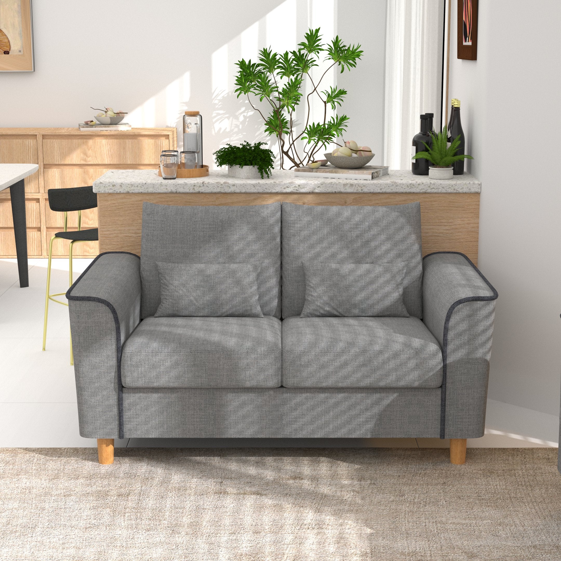HR SOFA 2-SEATER | TRUCK FURNITURE